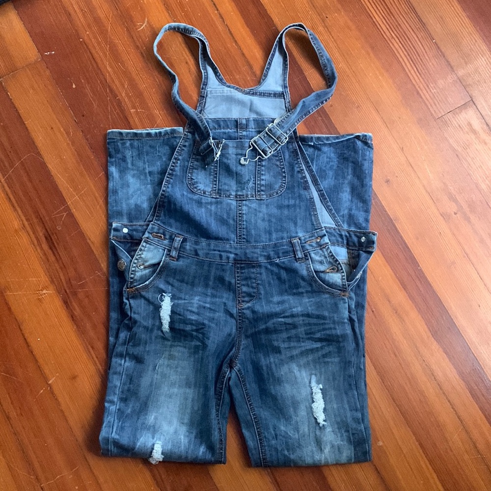 Harmony + HAVOC classy overalls